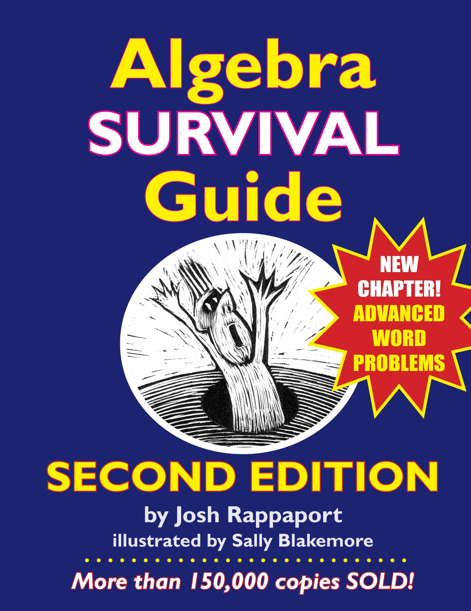 Cover of the Algebra Survival Guide